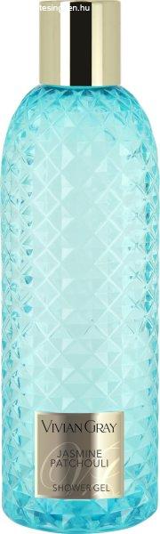 Vivian Gray Tusfürdő Jasmine & Patchouli (Shower Gel)