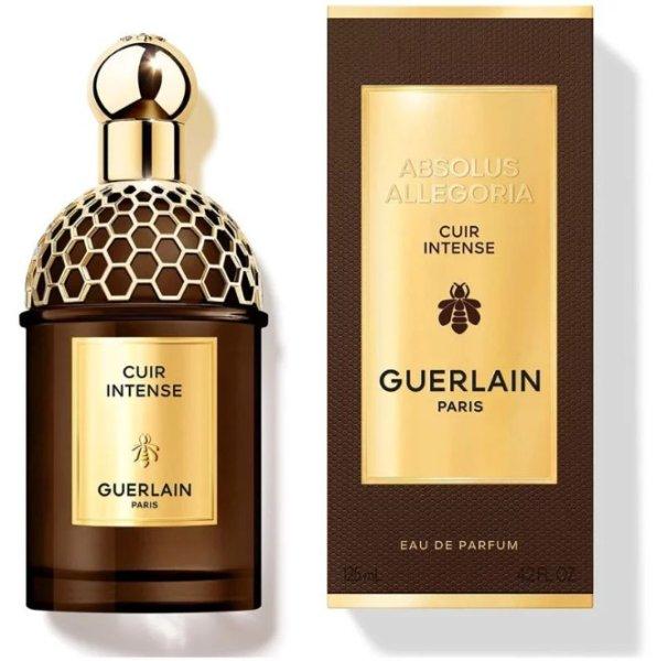 Guerlain Absolus Allegoria Cuir Intense - EDP 125 ml