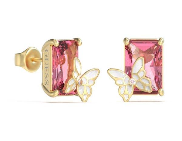 Guess Játékos aranyozott fülbevaló Chrysalis
JUBE04095JWYGLPT/U