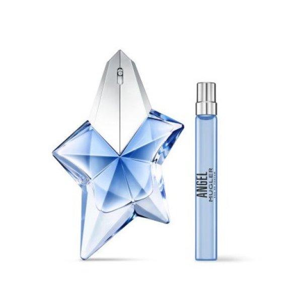 Thierry Mugler Angel - EDP 100 ml (újratölthető) + EDP 10 ml
(újratölthető)