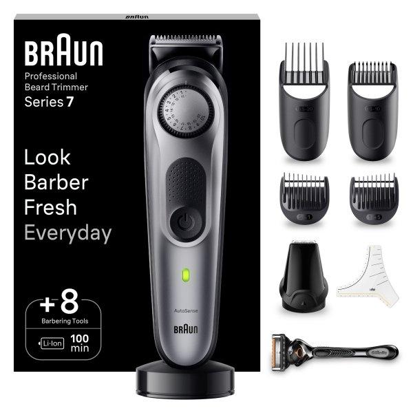 Braun Multifunkciós szakállvágó Series 7 BT7420