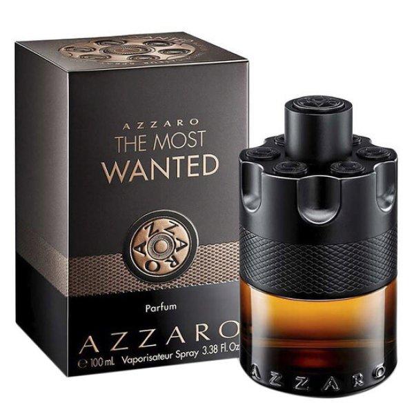 Azzaro The Most Wanted Parfum - parfüm 100 ml