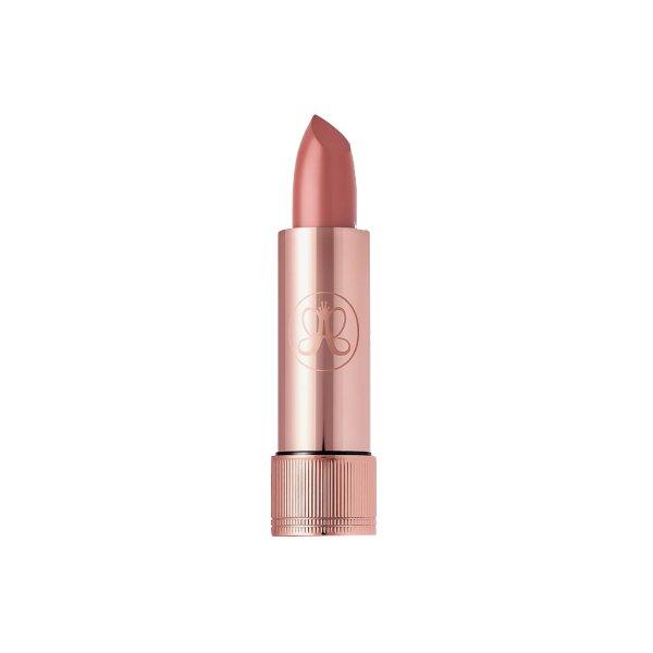 Anastasia Beverly Hills Mattító ajakrúzs (Satin Lipstick) 3 g
Taupe Beige