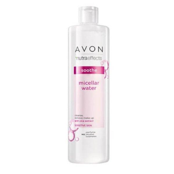 Avon Micellás arctisztító víz Nutraeffects (Micellar Water)
400 ml