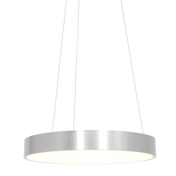 Design függőlámpa ezüst, beépített dimmelhető LED-del - Ringlede