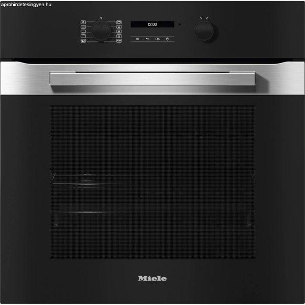 Miele H 2861-1 B 125 Edition Cleansteel beépíthető sütő