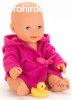 Klein Baby Princess Coralie 38cm-es frdethet baba (1637)