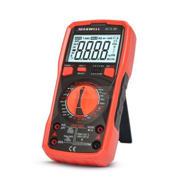Digitális multiméter 25301