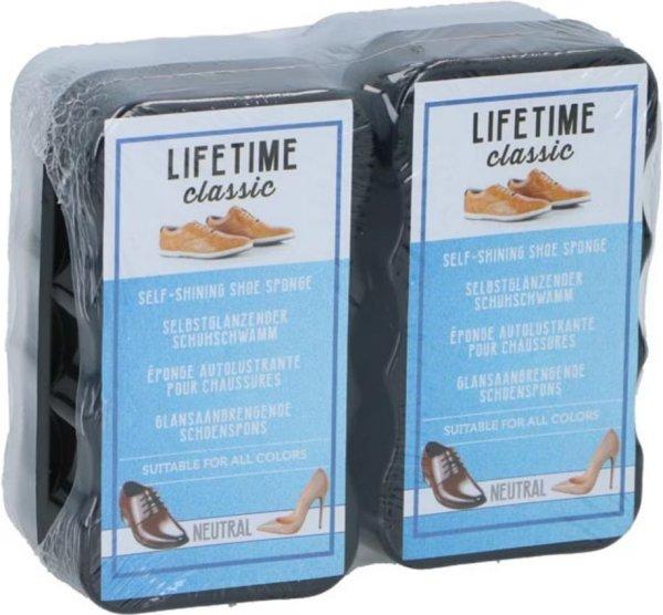 Lifetime, Cipőtisztító Szivacs, 2db