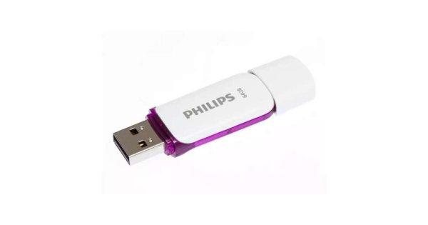 Philips, Snow Pendrive, 64GB USB 2.0