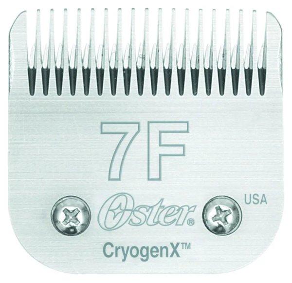 Oster 7F nyírófej 3,2 mm-es vágási hossz