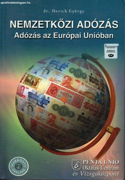 Nemzetközi adózás (Adózás az Európai Unióban) - Dr. Herich György
(szerk.)
