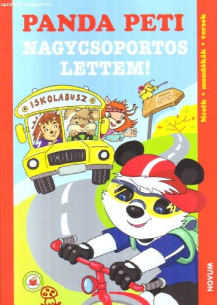 Panda Peti - Nagycsoportos lettem - 