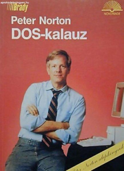 DOS-kalauz - Peter Norton