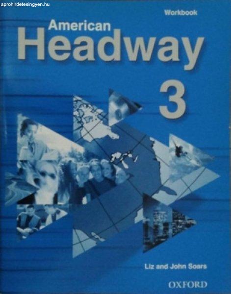 American Headway 3 - Workbook - Liz and John Soars - Mike Sayer