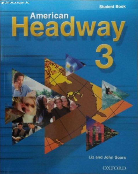 American Headway 3 - Student Book - Liz and John Soars - Mike Sayer