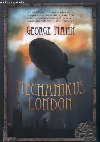Mechanikus London - George Mann