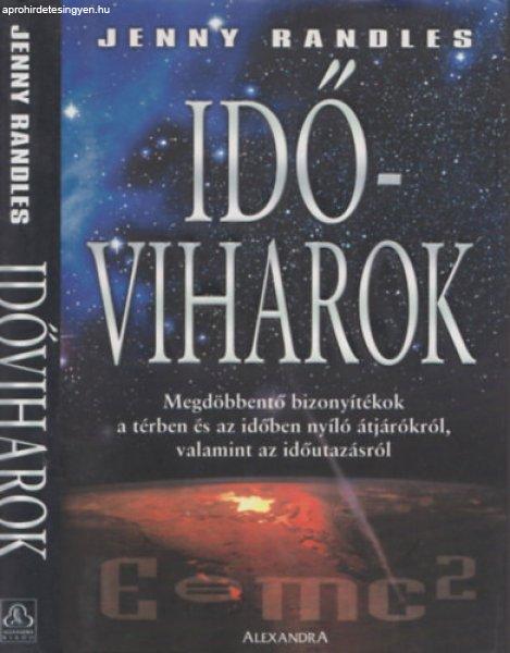 Időviharok - Jenny Randles