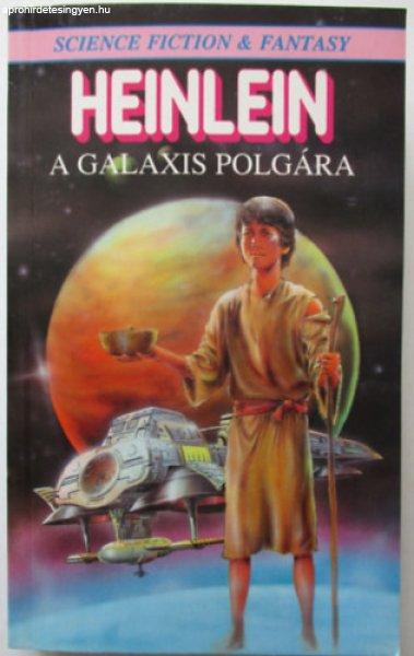 A galaxis polgára - Robert A. Heinlein