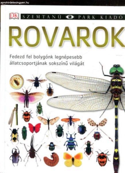 Rovarok (Szemtanú) - Laurence Mound