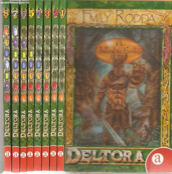 Deltora-küldetés 1-8. - Emily Rodda