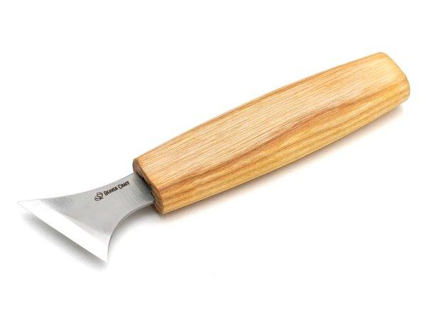BeaverCraft C10 - Geometric Carving Knife fafaragó kés