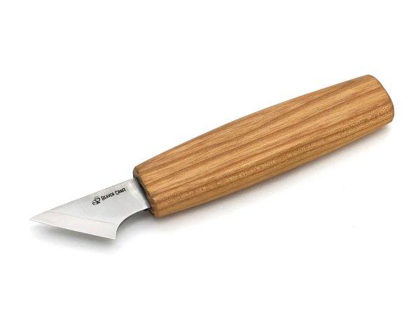 BeaverCraft C11 - Knife for Geometric Woodcarving fafaragó kés