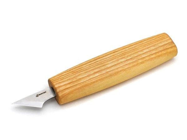 BeaverCraft C11s - Small Knife for Geometric Woodcarving fafaragó kés