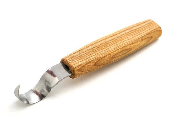 BeaverCraft SK1 - 25 mm kanálfaragó kés - jobb