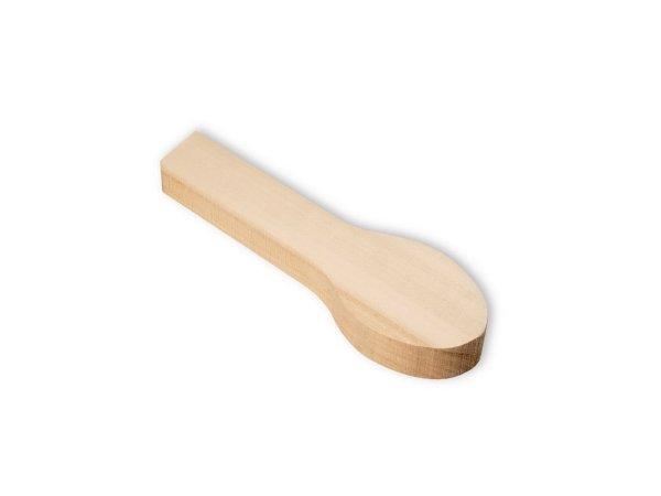 BeaverCraft B6 kanál - hársfa fafaragáshoz