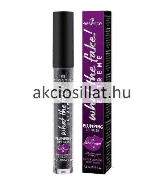 Essence What The Fake! Extreme 03 Pepper Me Up! ajakdúsító 4,2ml
