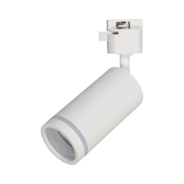 TK Lighting Track light TRACER 6898 GU10 white