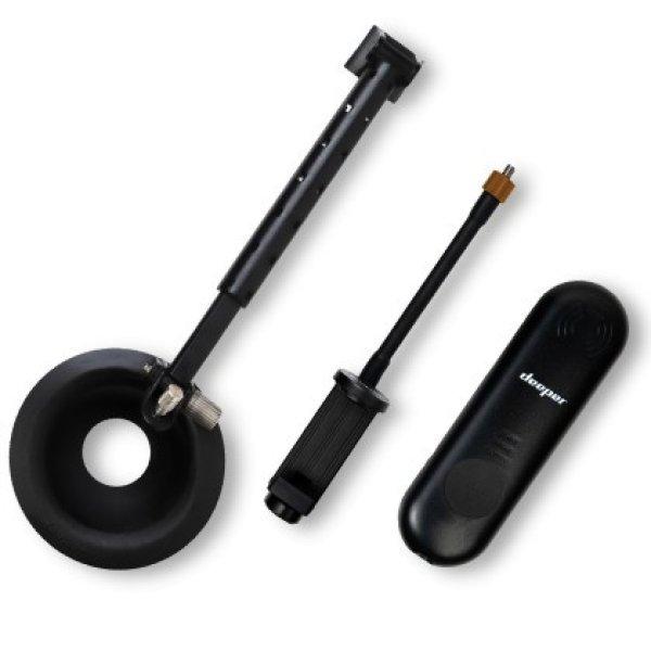 Deeper Range Extender Kit hatótávnövelő, etetőhajós szett (DGAM0-028)