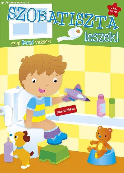 Napraforgó Szobatiszta leszek! - Dani