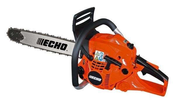 ECHO benzinmotoros láncfűrész (CS-501SX/40R)