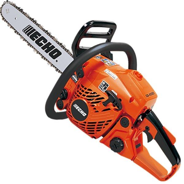 ECHO benzinmotoros láncfűrész (CS-420ES/38)