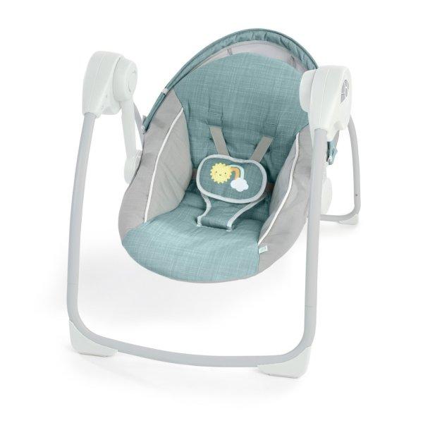 INGENUITY Hinta dallamokkal Sun Valley™ Teal 0hó+ 9kg-ig