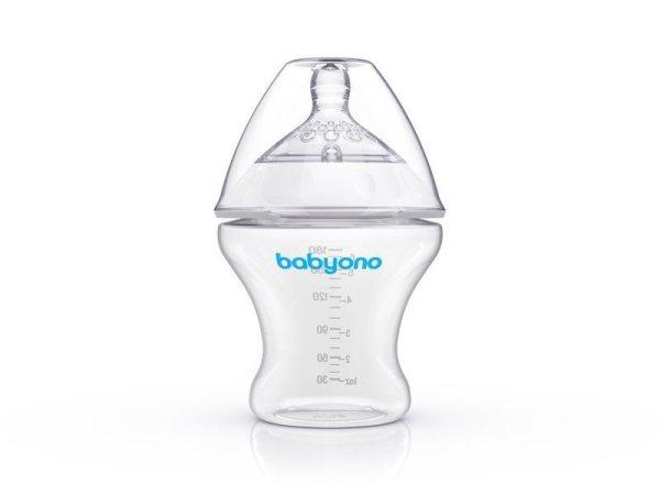 BABYONO Antikolikus Natural Nursing cumisüveg 180 ml