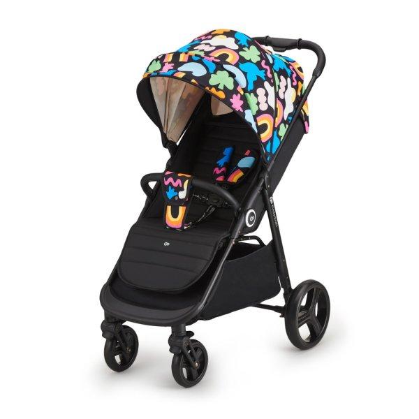 KINDERKRAFT Sport babakocsi Grande Plus Happy shapes