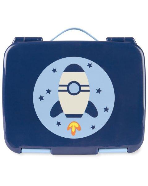 SKIP HOP Spark Style Bento Ebéddoboz Rakéta 3év+
