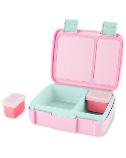 SKIP HOP Spark Style Bento Ebéd Doboz Fagylalt 3 éves kortól+