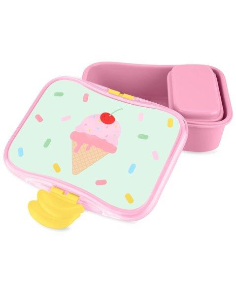 SKIP HOP Spark Style Uzsonnás doboz 700 ml Fagylalt 3év+
