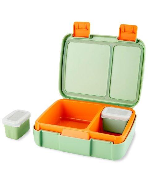 SKIP HOP Zoo Ebéd doboz Bento Mosómedve 3r+