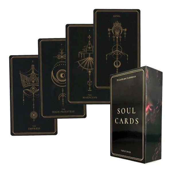 Verita - Tarot kártya pakli