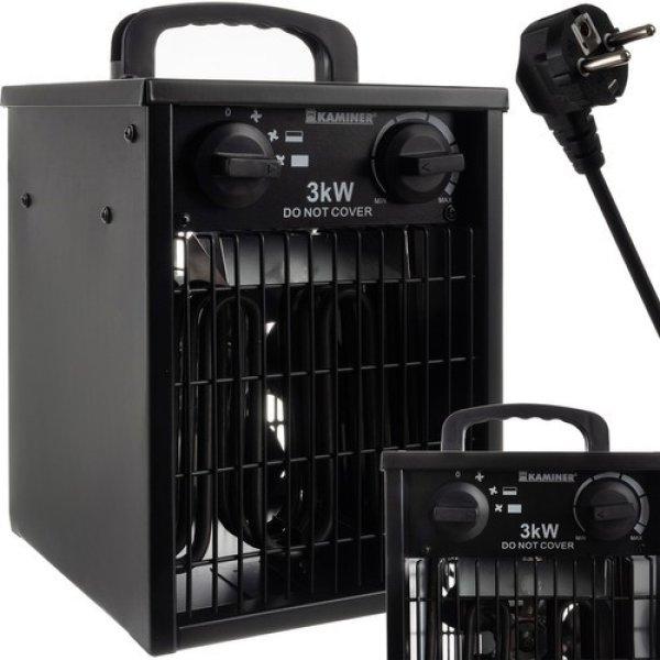Elektromos hősugárzó - 3000W