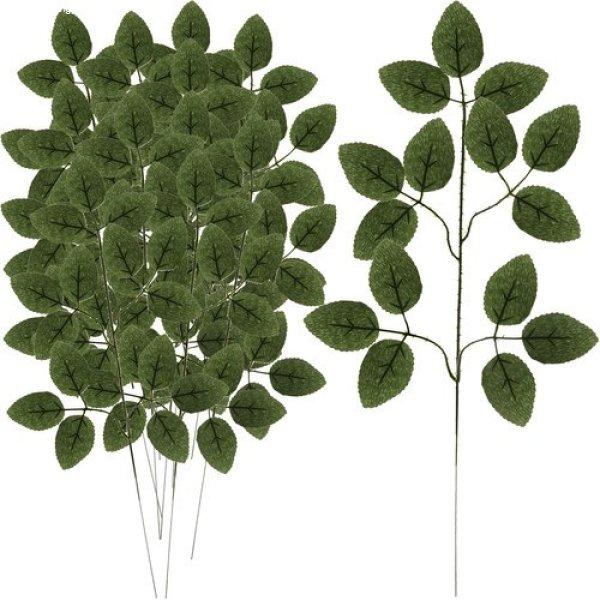 Mesterséges levelek 47cm - 12db
