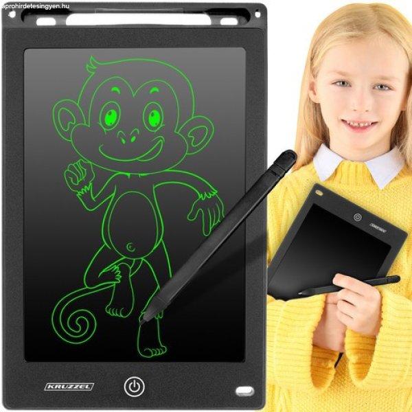 Rajzolótábla 8.5" - fekete