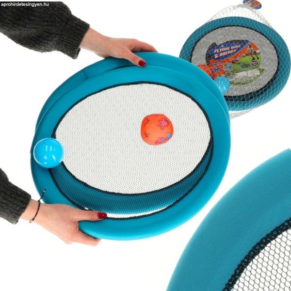Hálós labdajáték + 2 labda