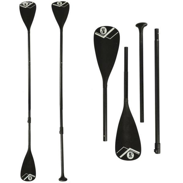 SUP alumínium lapát - 175-220cm
