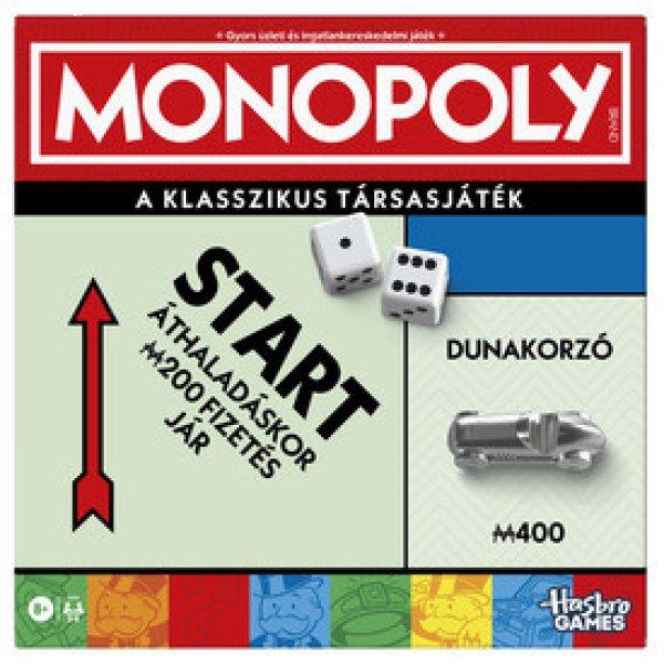 Klasszikus monopoly